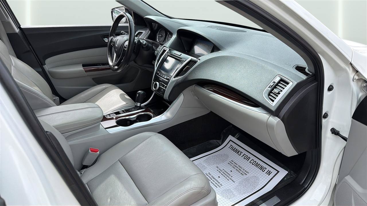 Used 2015 Acura TLX w/ Technology Package FWD image 15