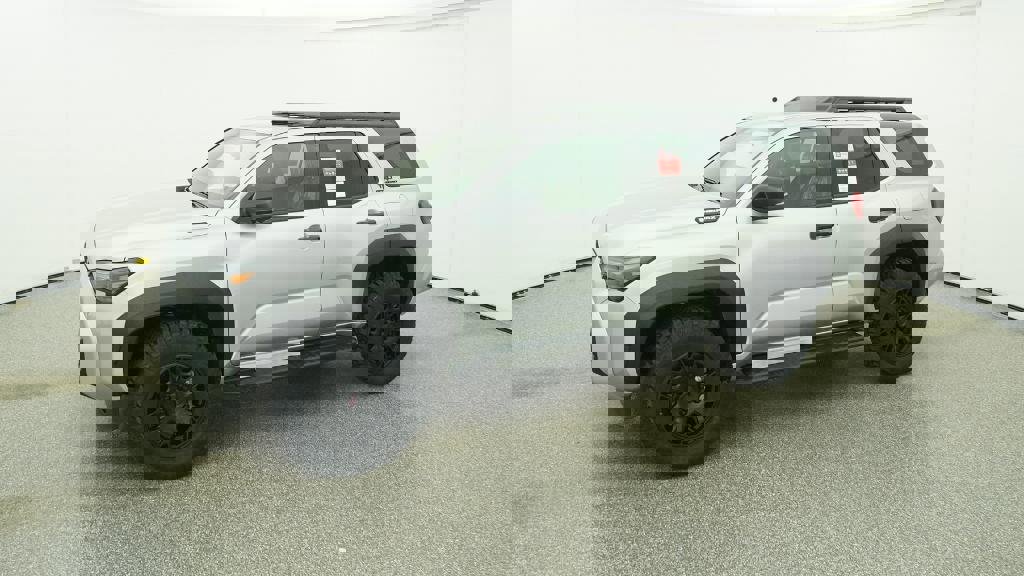 New 2026 Toyota 4Runner TRD Off-Road Premium image 6