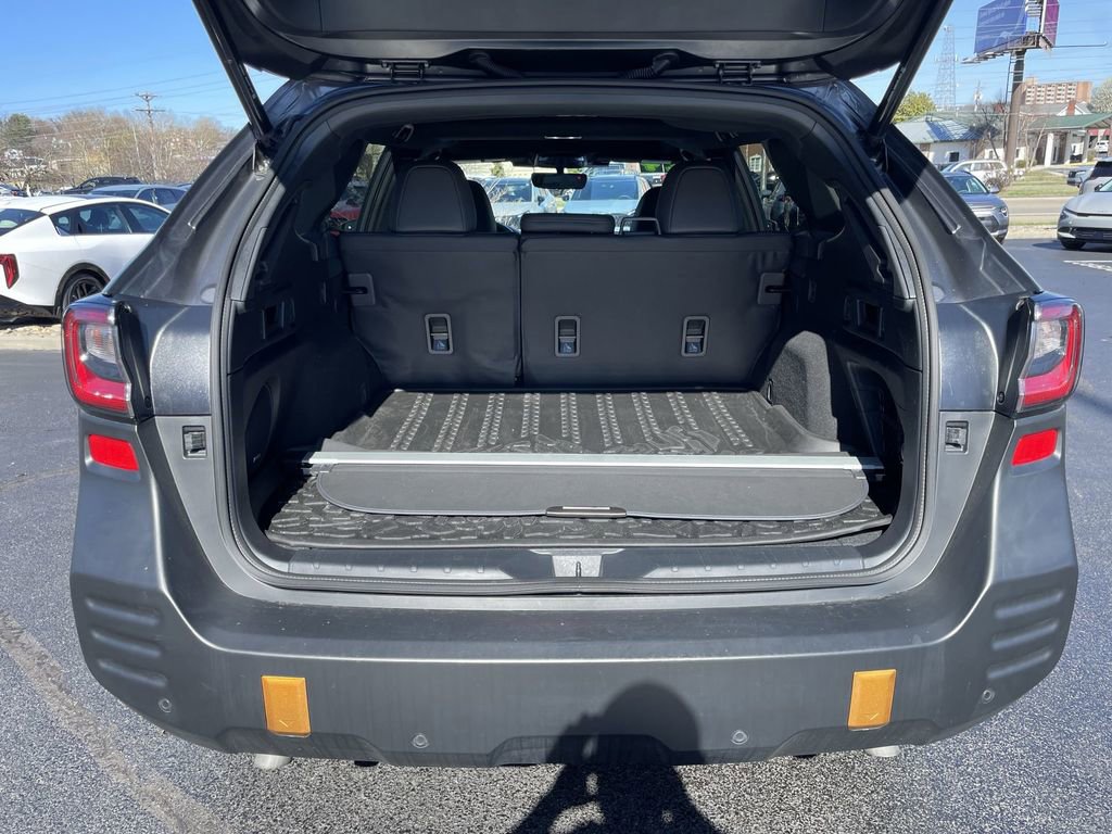 Certified 2024 Subaru Outback Wilderness image 40