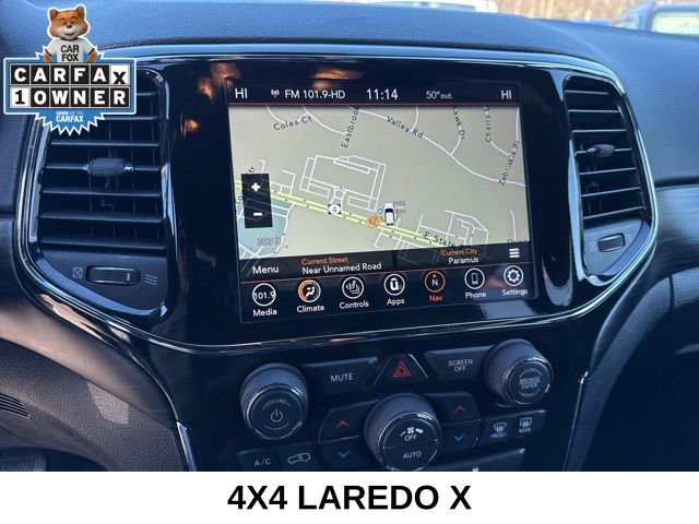 Used 2022 Jeep Grand Cherokee Laredo X image 6