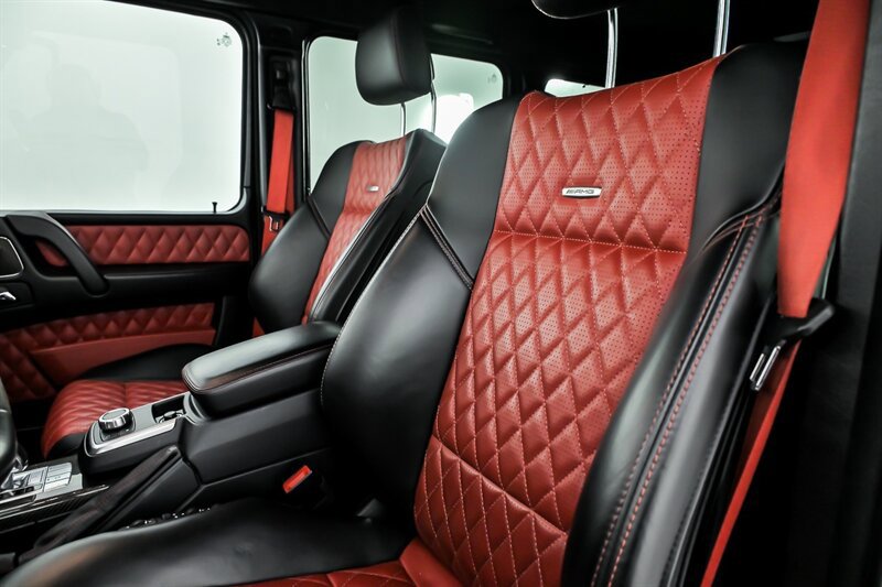 Used 2017 Mercedes-Benz G 63 AMG 4MATIC image 22
