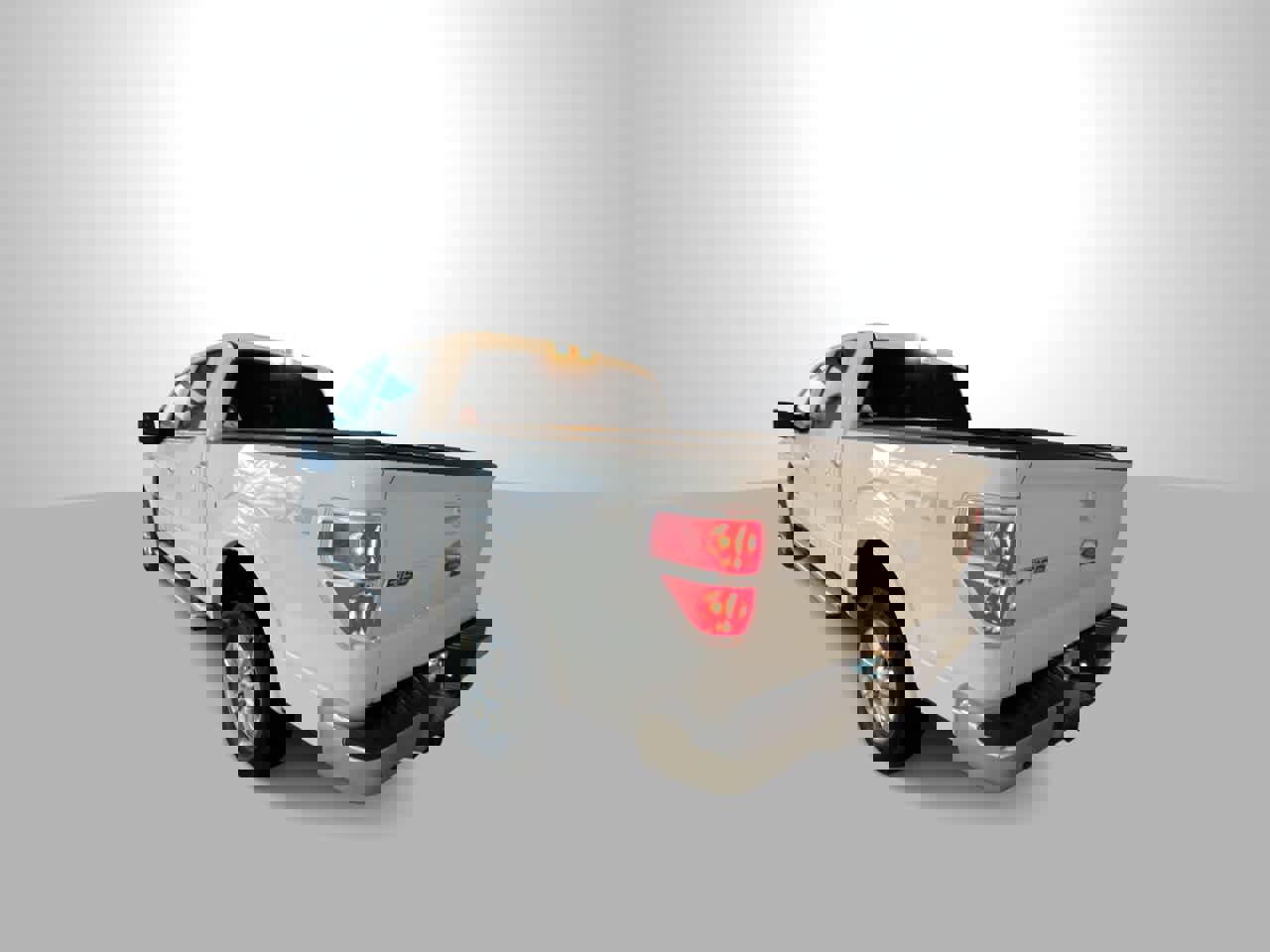 Used 2013 Ford F150 Lariat w/ Lariat Chrome Pkg image 6