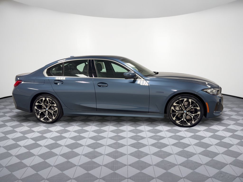 Certified 2026 BMW 330i Sedan RWD image 8