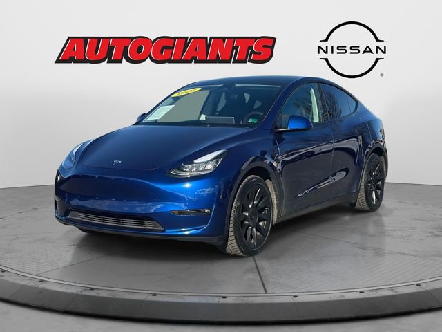 Used 2022 Tesla Model Y Long Range image 6