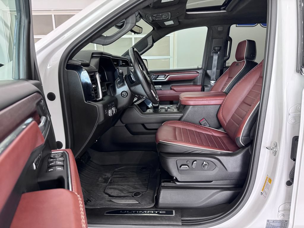 Certified 2023 GMC Sierra 1500 Denali Ultimate AWD/4WD image 11