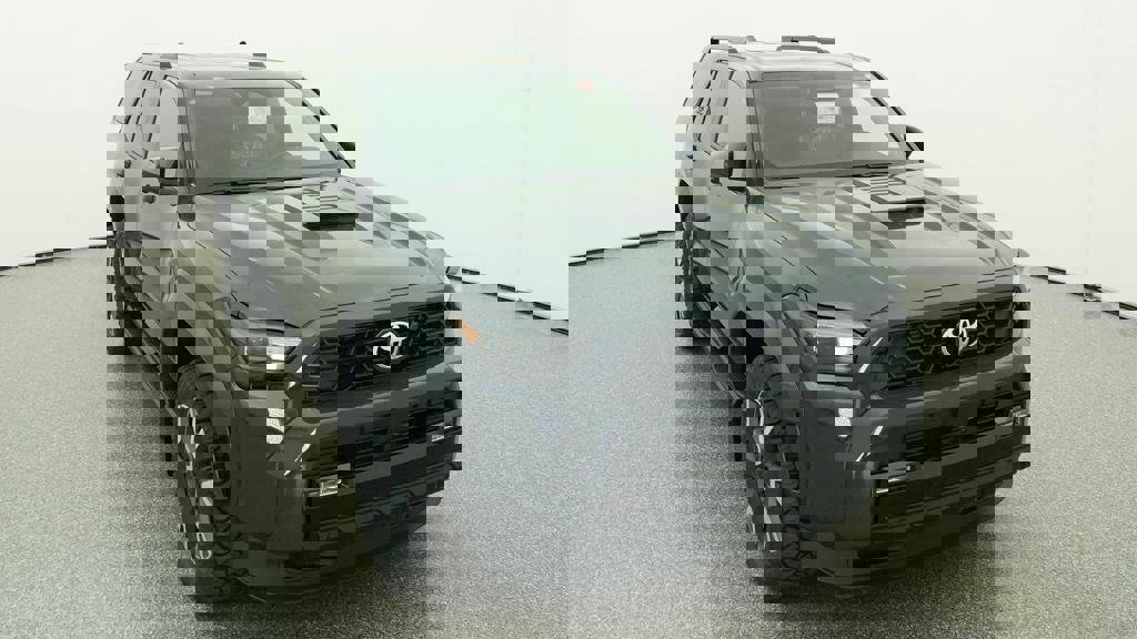 New 2026 Toyota 4Runner TRD Sport Premium image 6