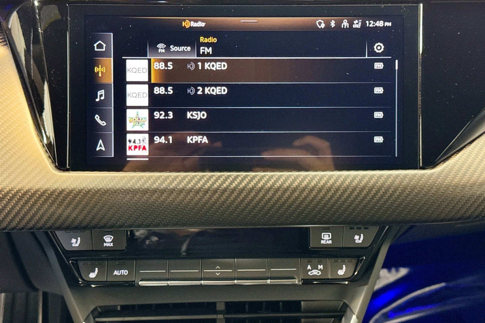 Used 2022 Audi RS e-tron GT w/ Carbon Performance Package image 14