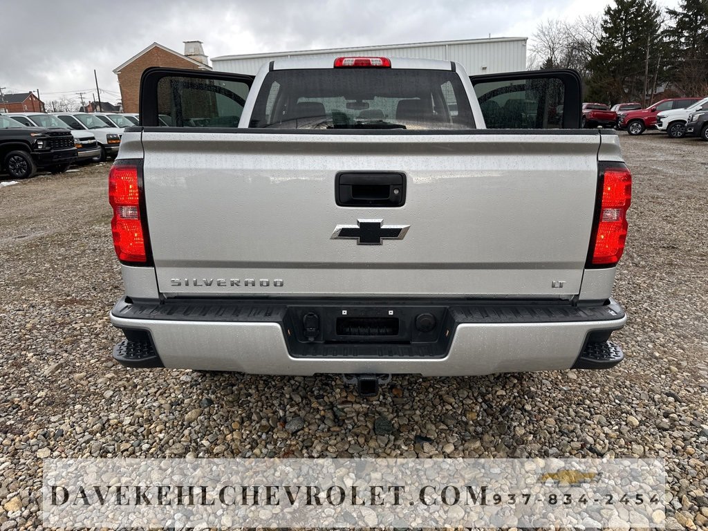 Used 2018 Chevrolet Silverado 1500 LT w/ All Star Edition image 27