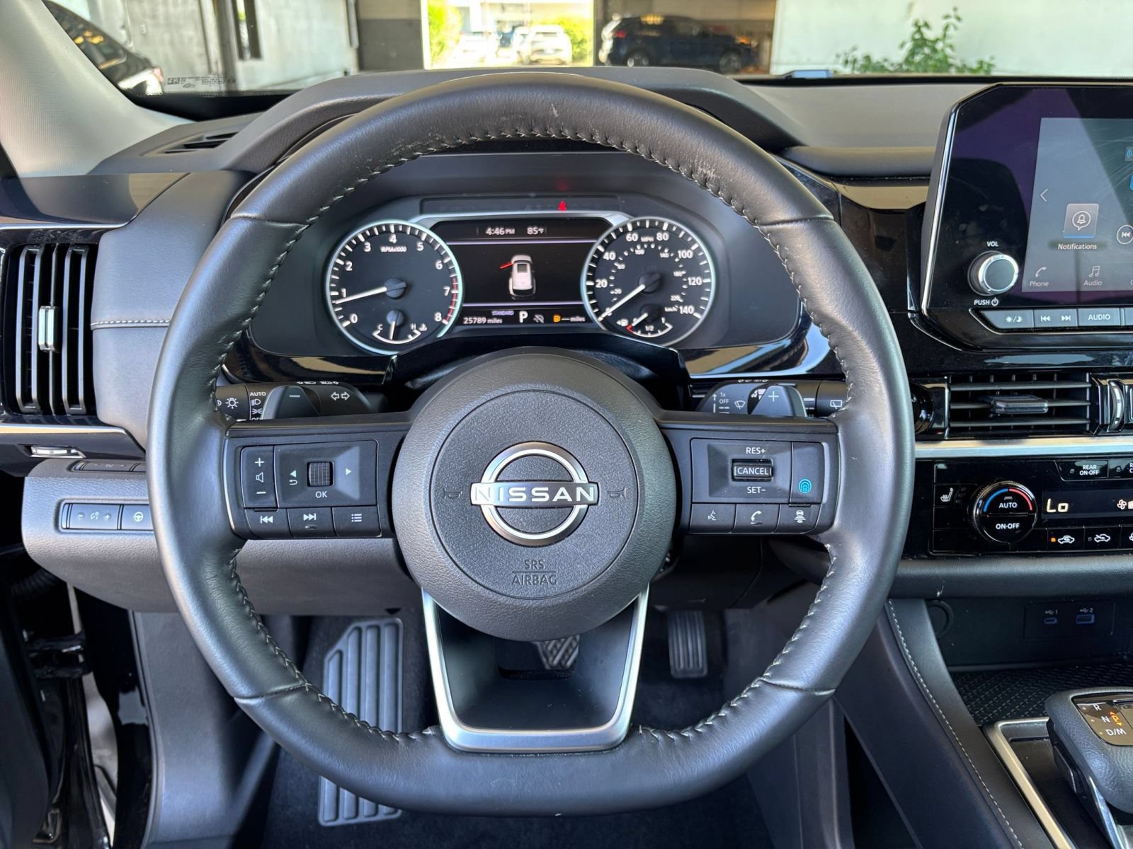 Used 2025 Nissan Pathfinder SV FWD image 30