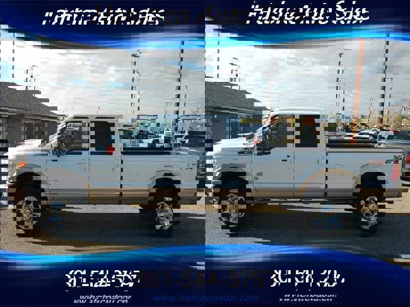 Used 2012 Ford F350 King Ranch w/ King Ranch w/Chrome Pkg image 2