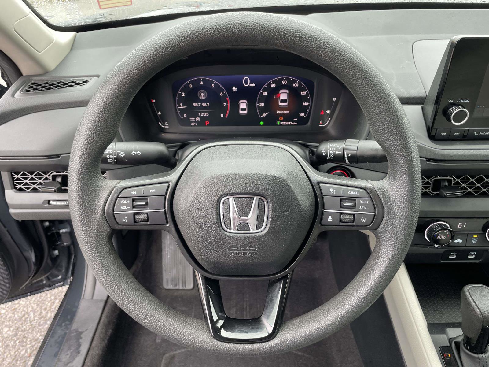 Certified 2024 Honda Accord LX image 14