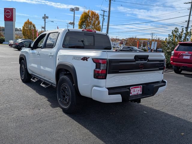 New 2026 Nissan Frontier PRO-4X w/ Pro-4x Convenience Package AWD/4WD image 4