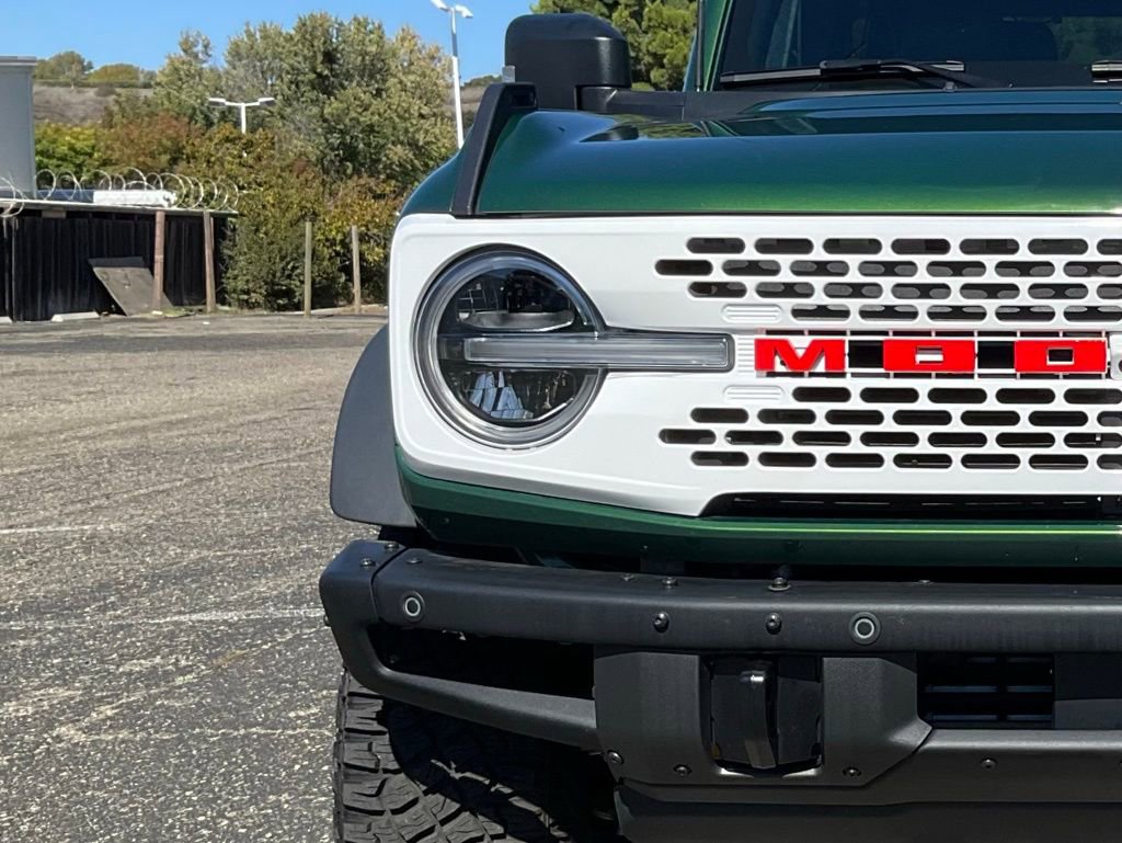 Certified 2023 Ford Bronco Badlands image 76