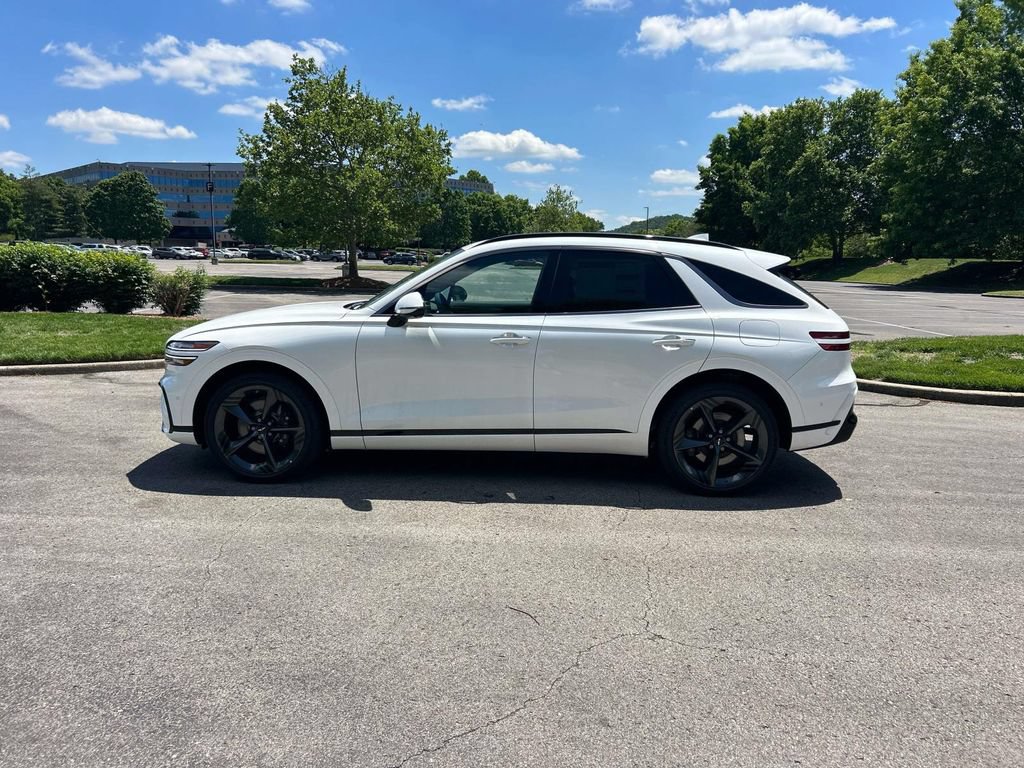 New 2026 Genesis GV70 2.5T Sport Prestige AWD/4WD image 4