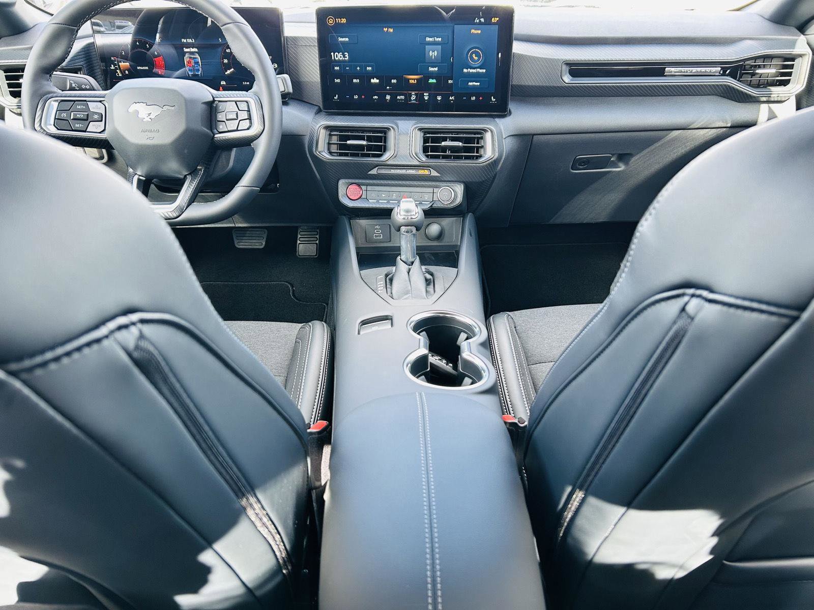 New 2026 Ford Mustang Coupe image 23