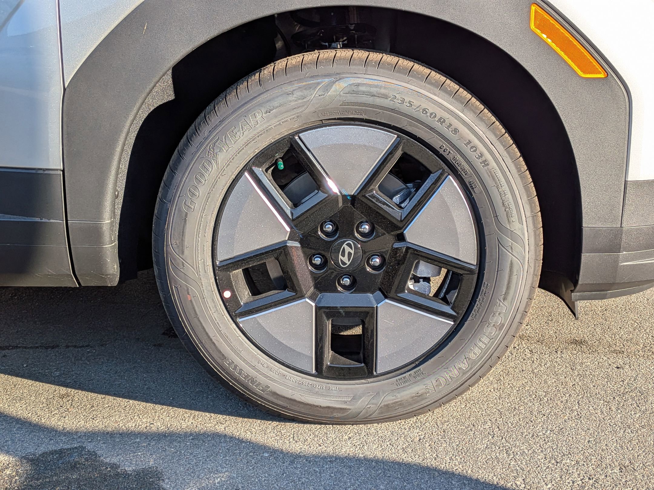 New 2026 Hyundai Santa Fe SEL AWD/4WD image 7