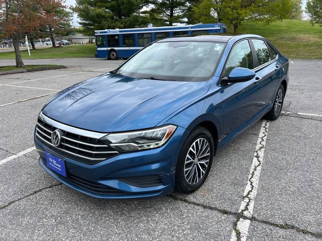 Used 2019 Volkswagen Jetta SE FWD image 5