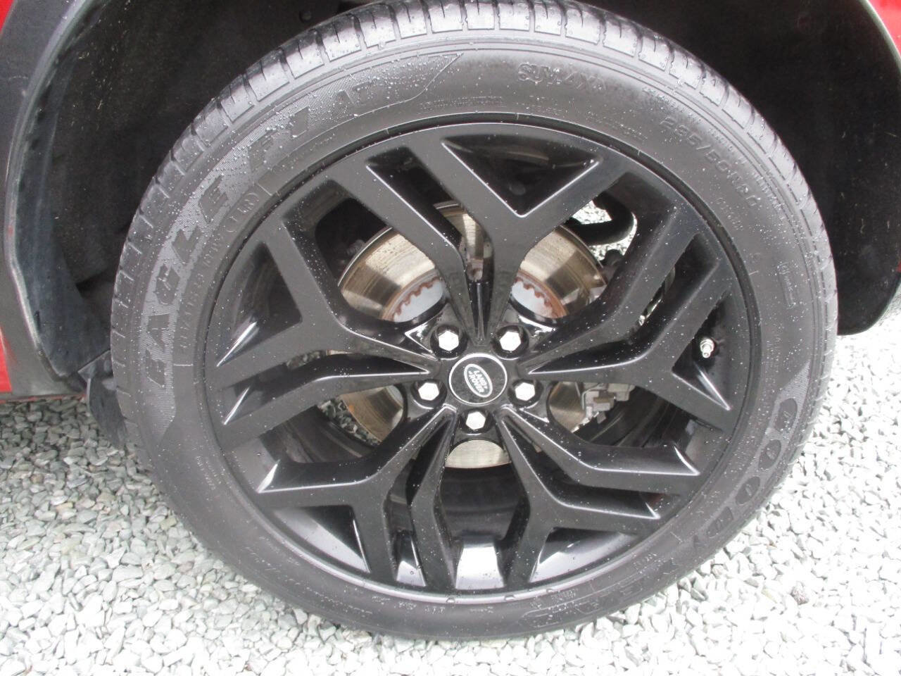 Used 2021 Land Rover Range Rover Evoque R-Dynamic SE AWD/4WD image 31