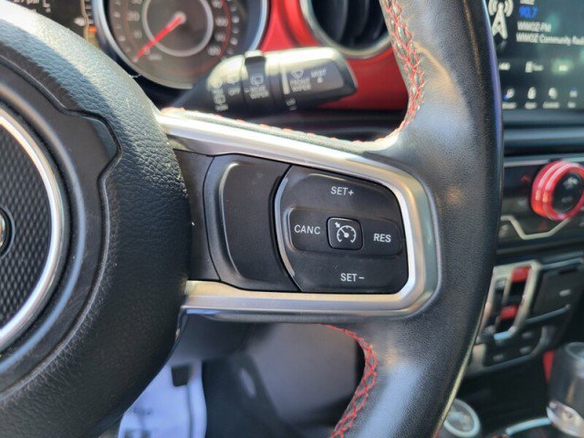Used 2019 Jeep Wrangler Unlimited Rubicon image 14