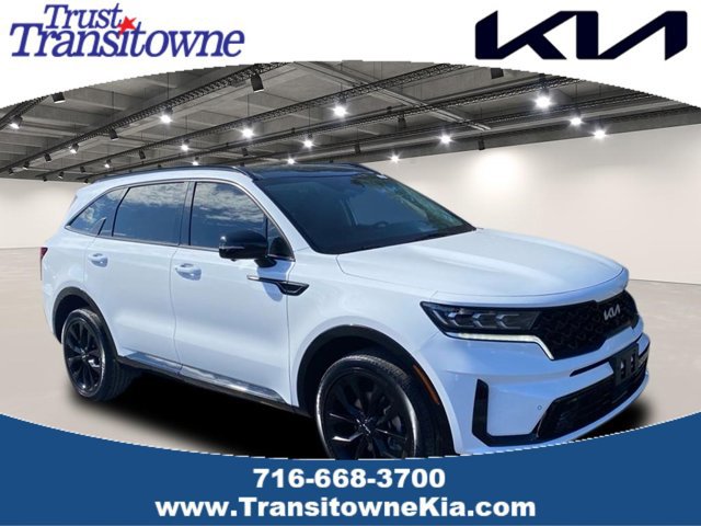 Certified 2023 Kia Sorento SX image 1