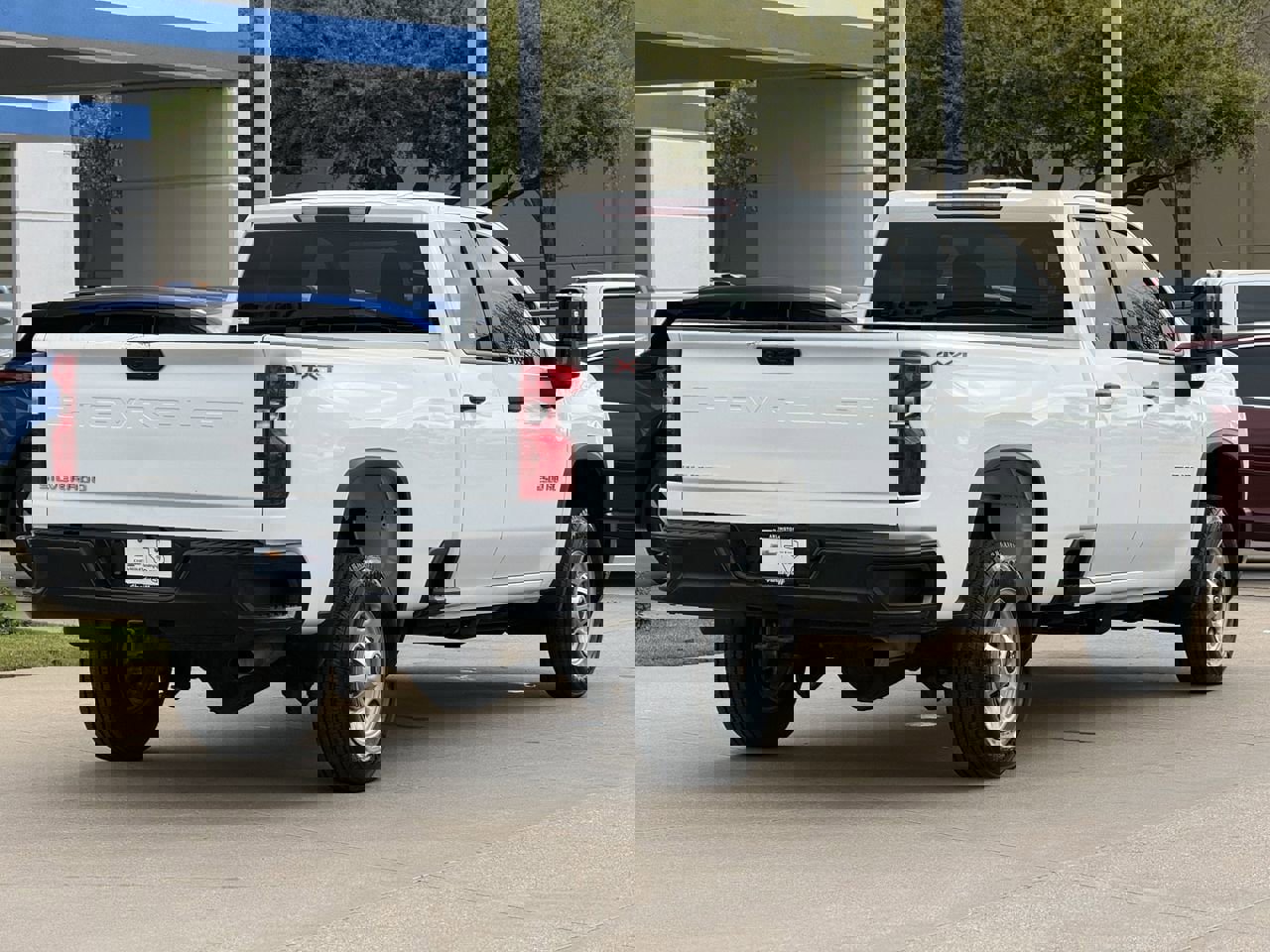 Used 2024 Chevrolet Silverado 2500 W/T w/ WT Convenience Package image 6