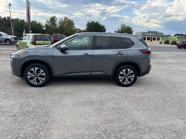 Used 2023 Nissan Rogue SV AWD/4WD image 1