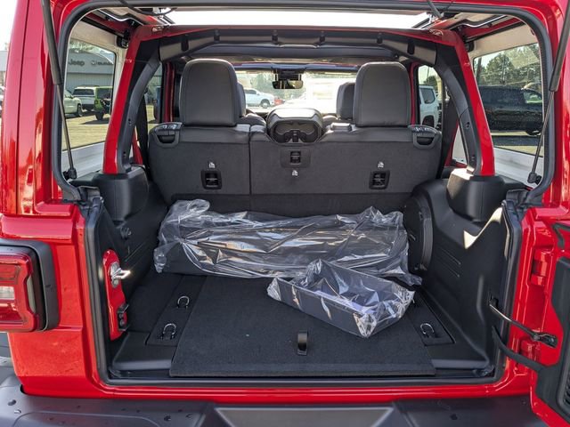 New 2026 Jeep Wrangler Unlimited Rubicon 392 image 31