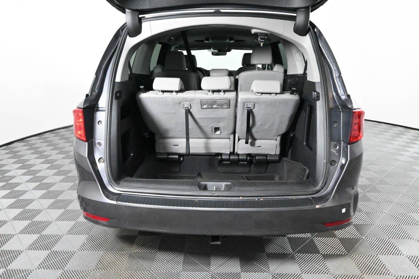 Used 2020 Honda Odyssey EX-L image 10
