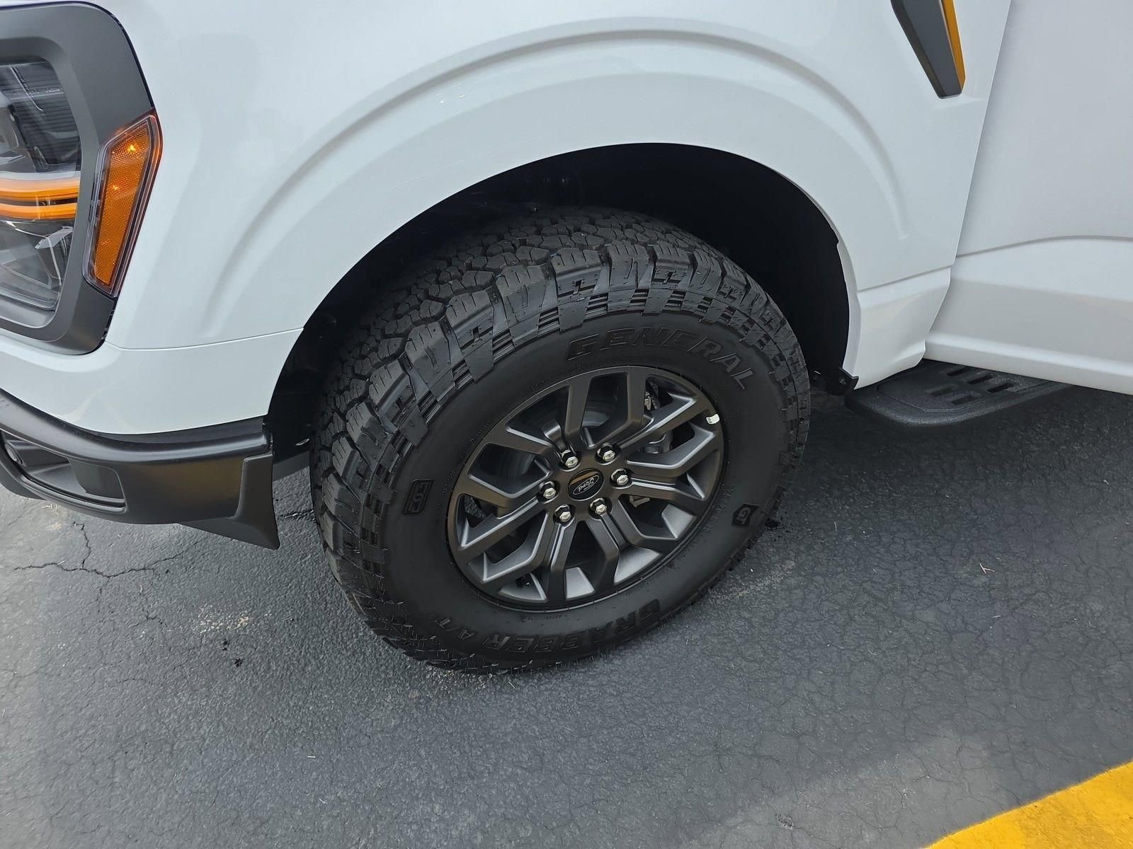 New 2025 Ford F150 Tremor w/ Equipment Group 402A High image 24