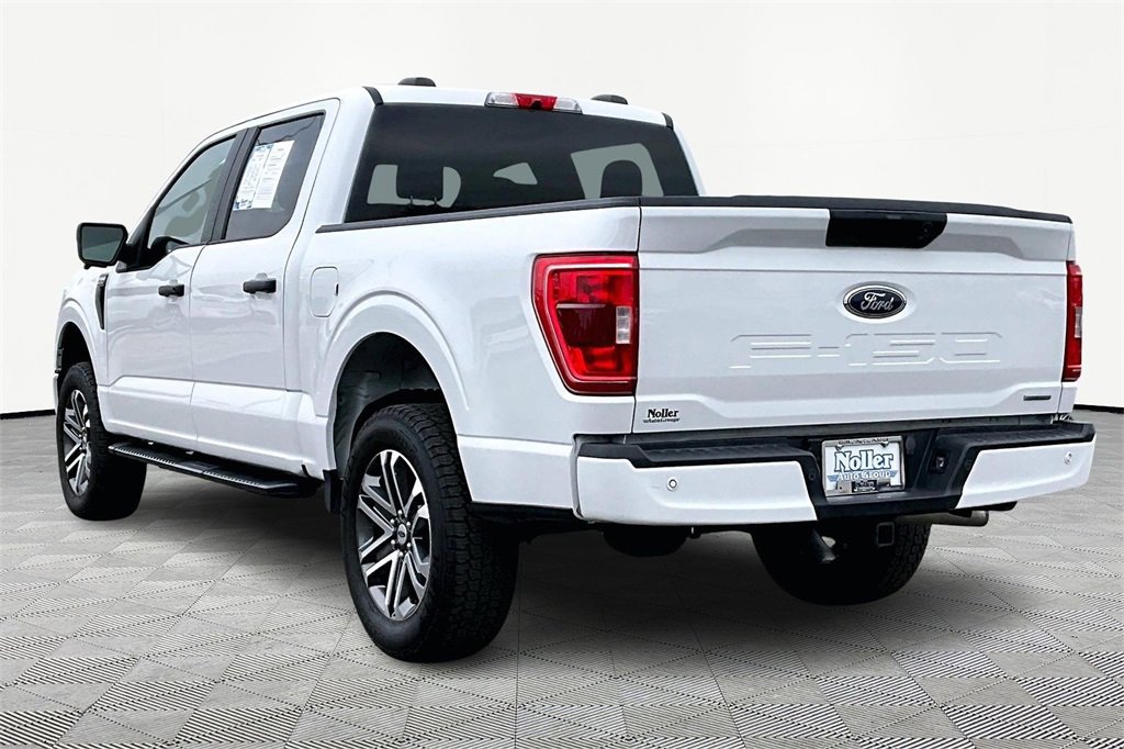 Used 2021 Ford F150 XL w/ STX Appearance Package image 13