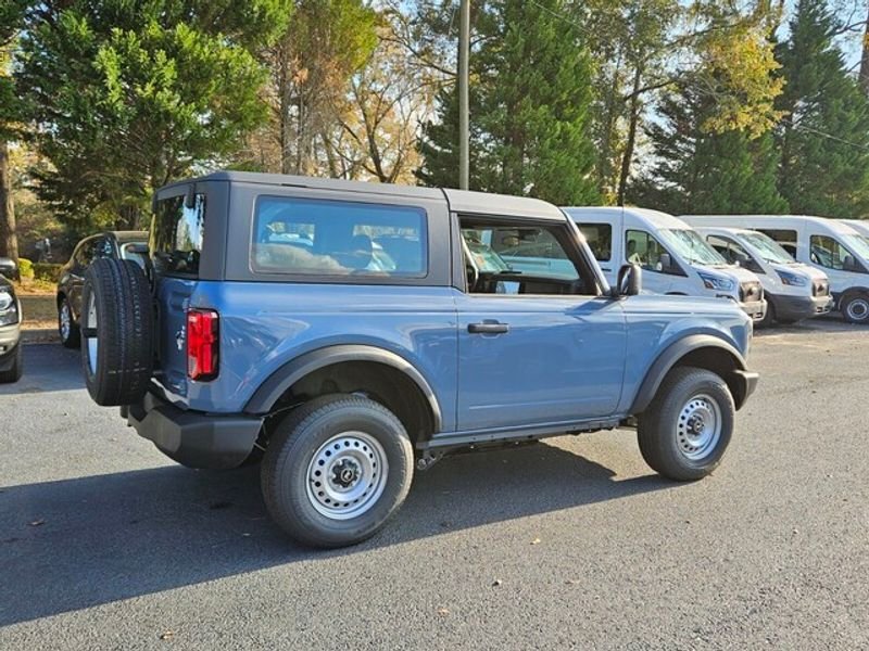 New 2025 Ford Bronco 2-Door AWD/4WD image 11