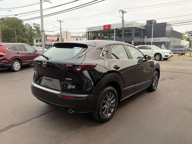 Certified 2024 MAZDA CX-30 AWD 2.5 S image 8