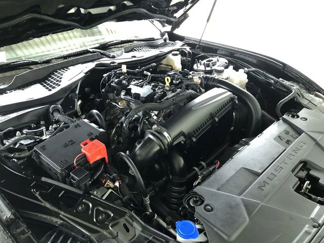 Used 2025 Ford Mustang Coupe image 31