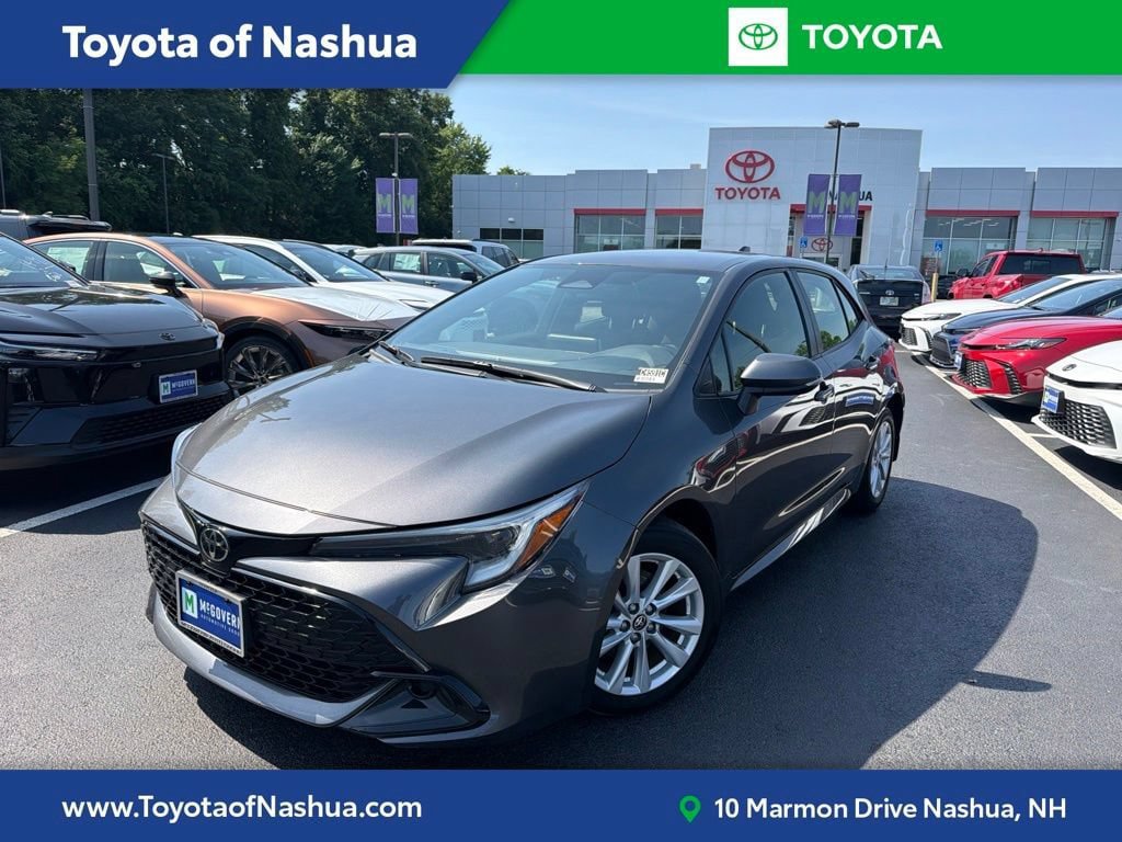 Used 2023 Toyota Corolla SE