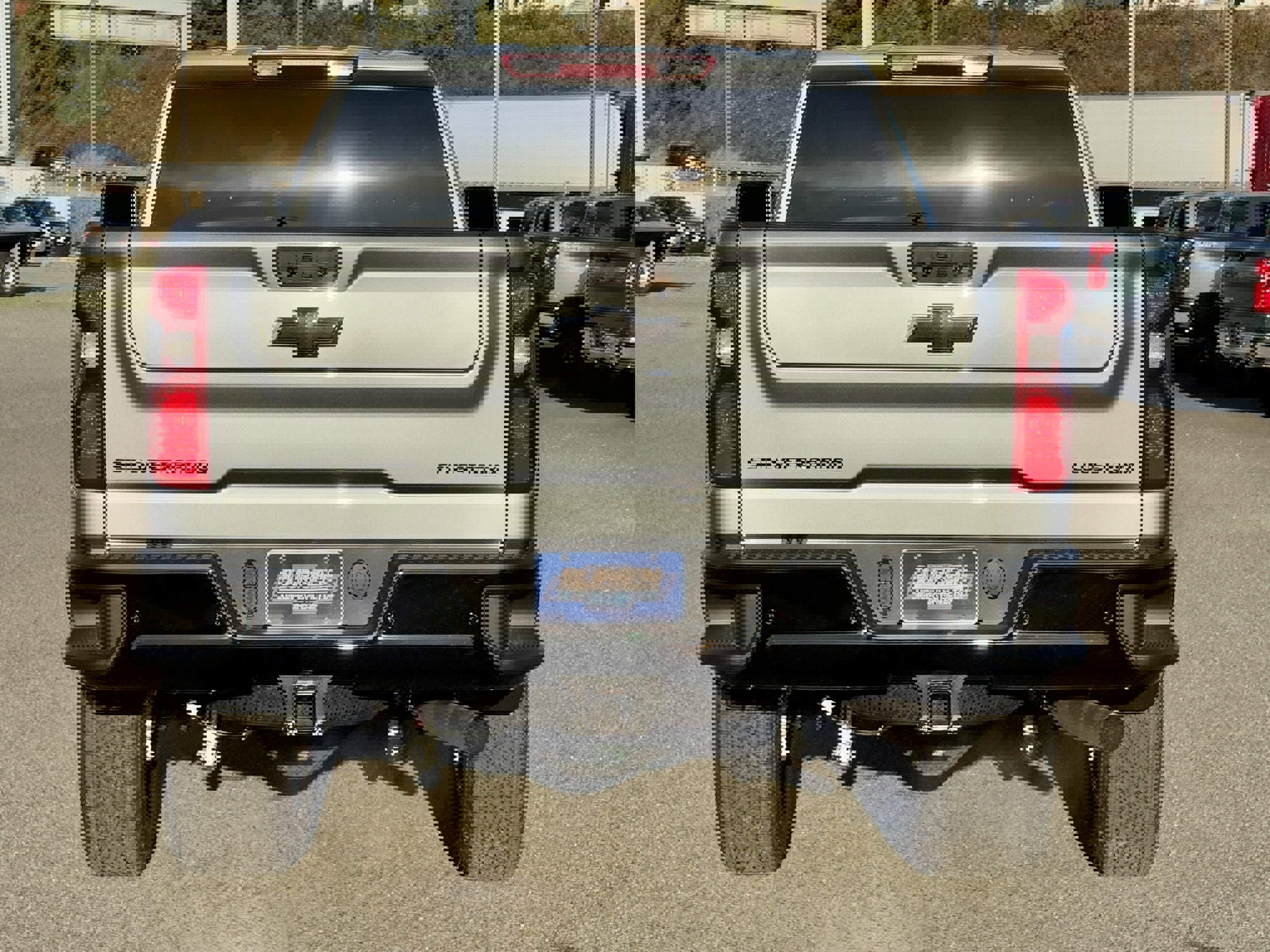 New 2026 Chevrolet Silverado 2500 Custom w/ Custom Value Package image 4