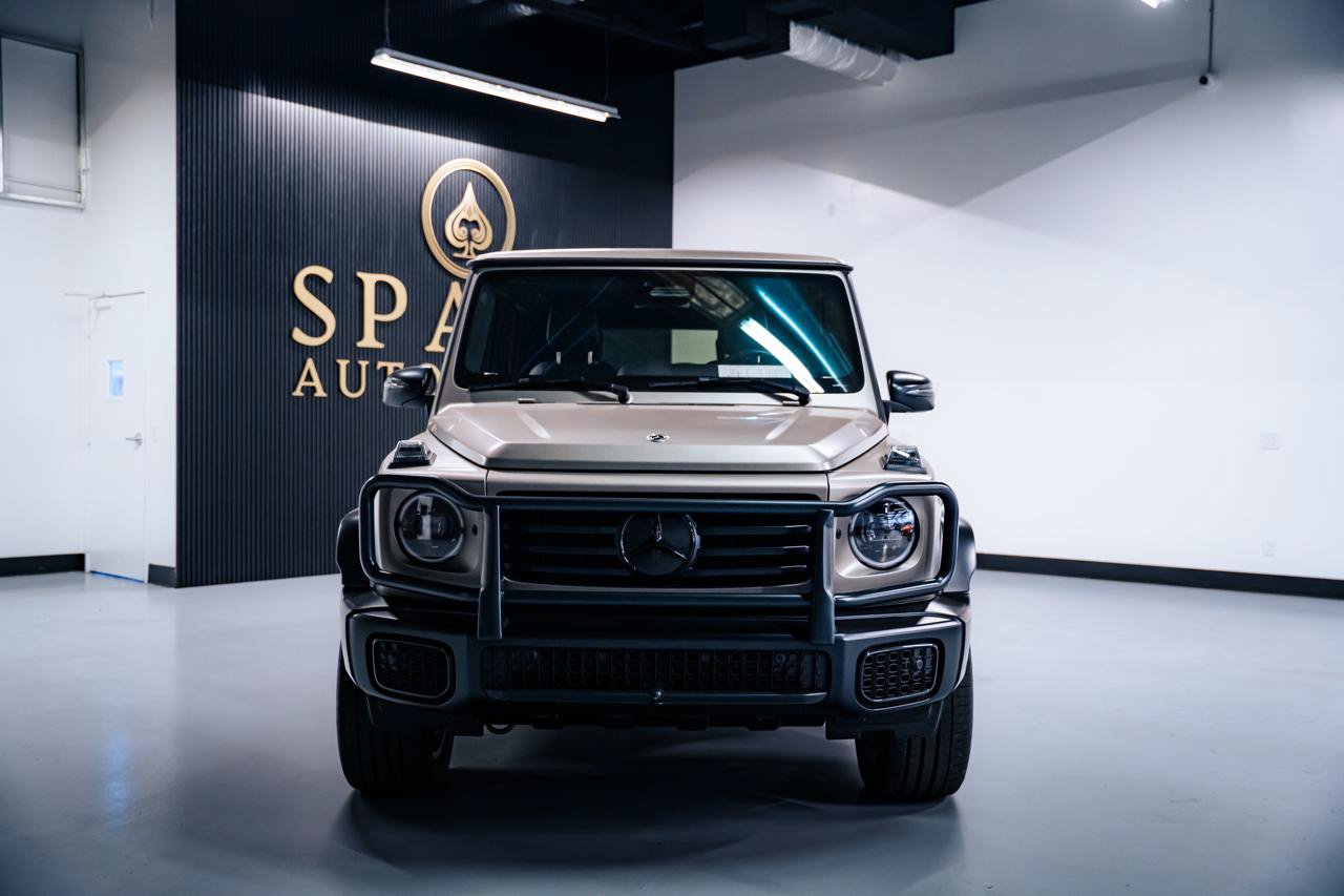Used 2025 Mercedes-Benz G 550 image 8