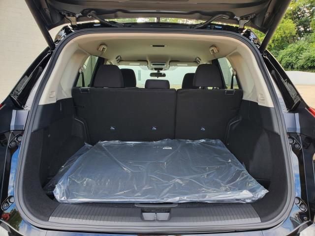 New 2026 Nissan Rogue SV image 7