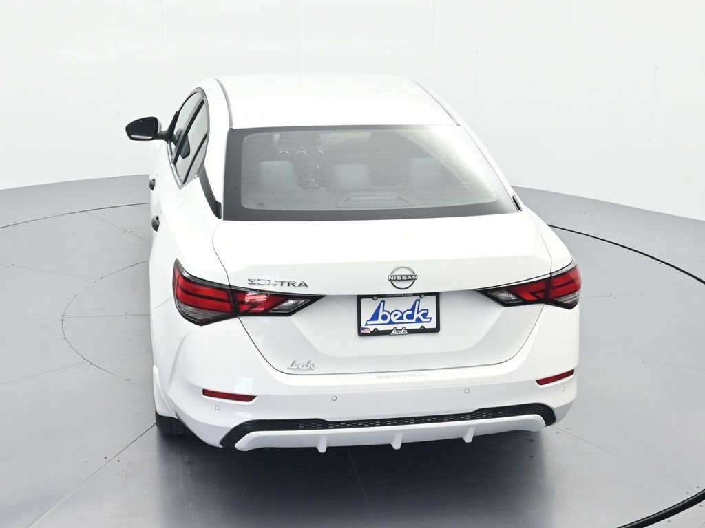 Used 2024 Nissan Sentra S FWD image 33