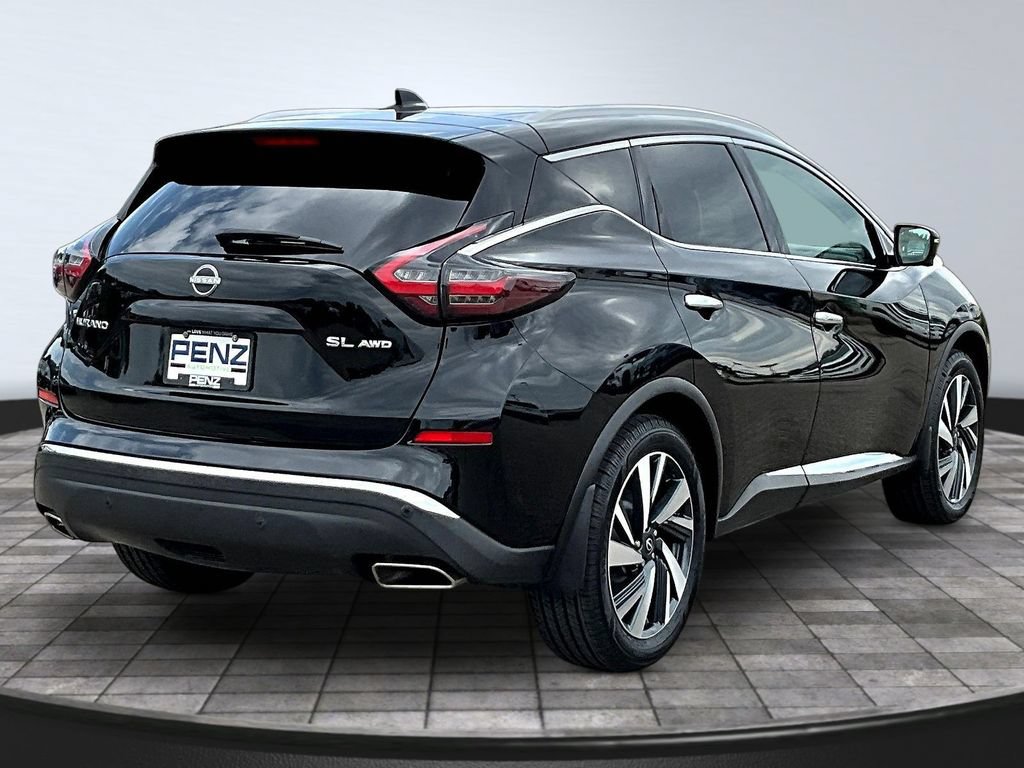 Used 2023 Nissan Murano SL AWD/4WD image 7