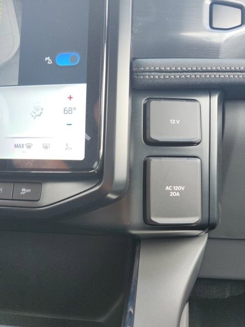 New 2025 Ford F150 Lightning Flash image 51