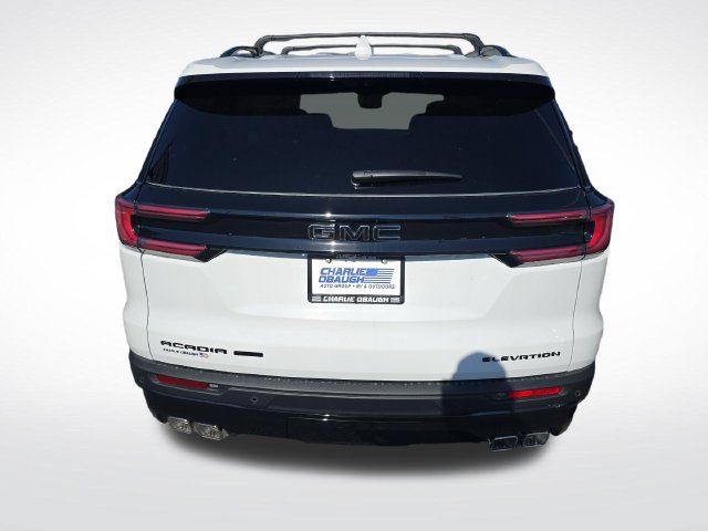 New 2027 GMC Acadia Elevation w/ Black Edition AWD/4WD image 4
