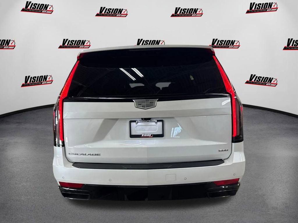 Used 2023 Cadillac Escalade Sport w/ Touring Package image 6