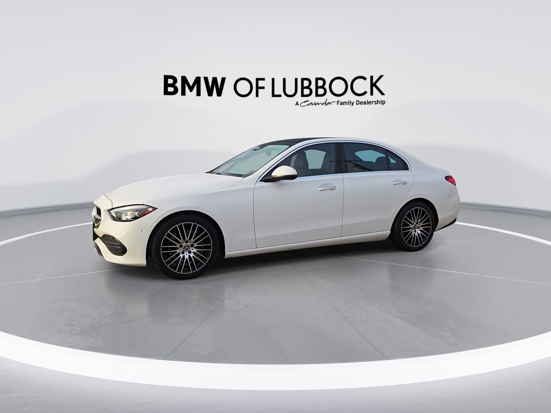 Used 2024 Mercedes-Benz C 300 4MATIC Sedan image 5