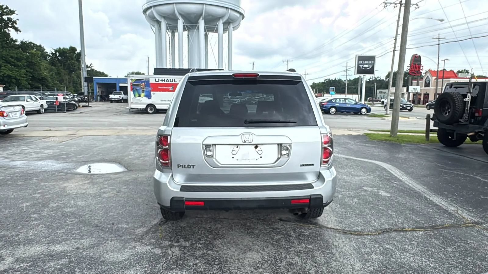 Used 2007 Honda Pilot EX image 6