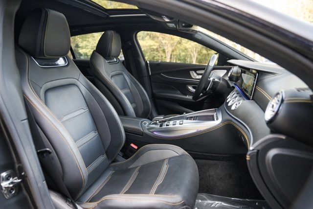 Used 2022 Mercedes-Benz AMG GT 53 w/ Driver Assistance Package image 39