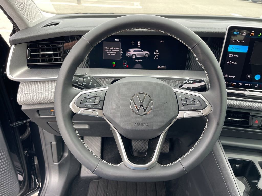New 2026 Volkswagen Tiguan S FWD image 13