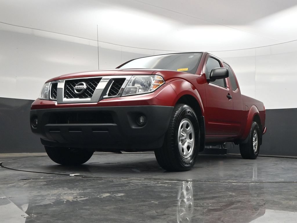Used 2021 Nissan Frontier S RWD image 41