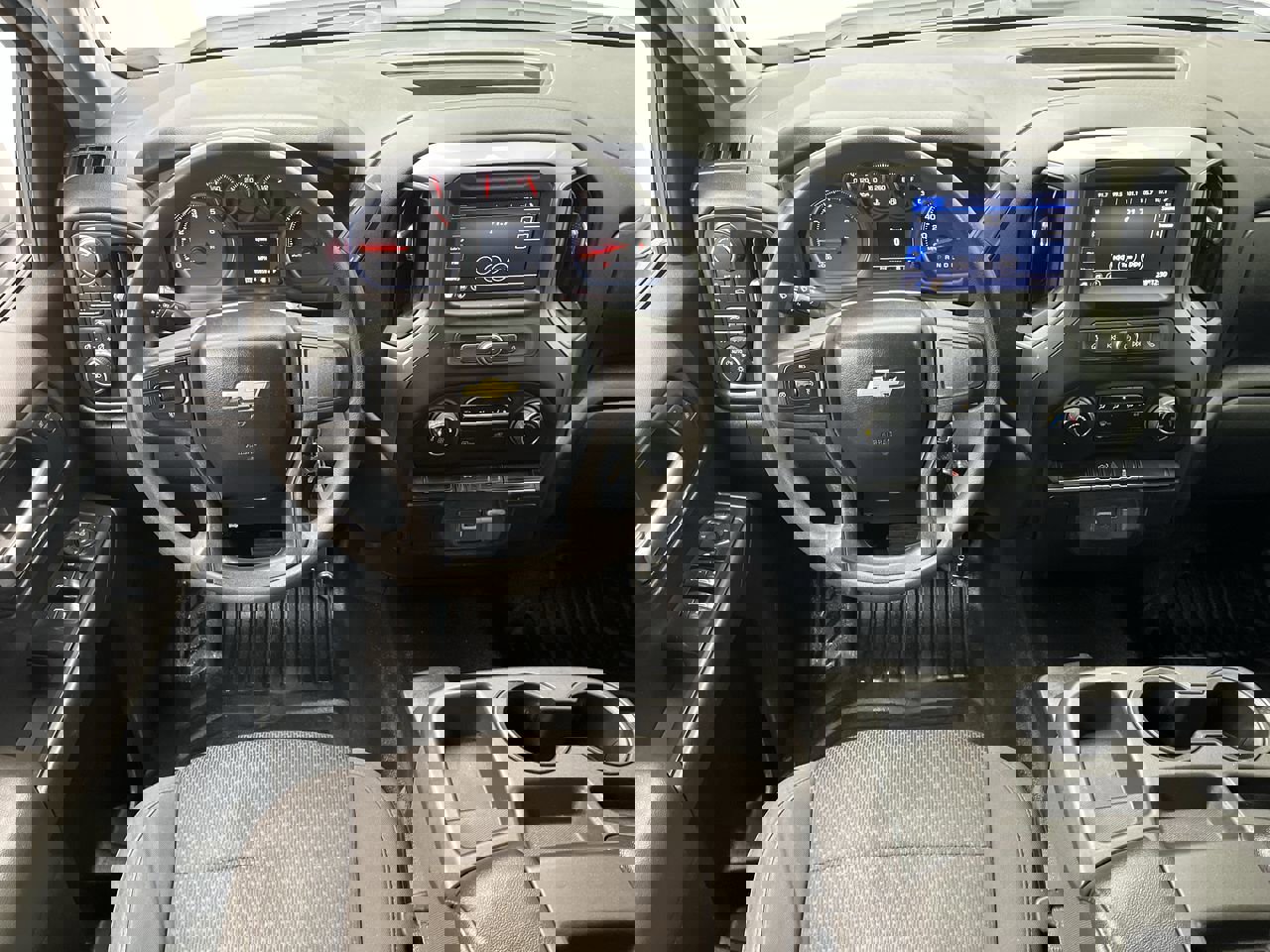 Used 2020 Chevrolet Silverado 1500 W/T w/ WT Value Package image 10