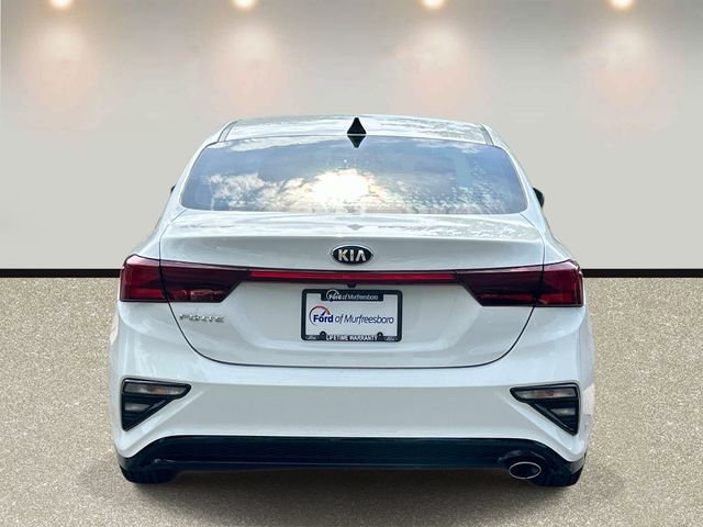 Used 2021 Kia Forte LXS FWD image 6