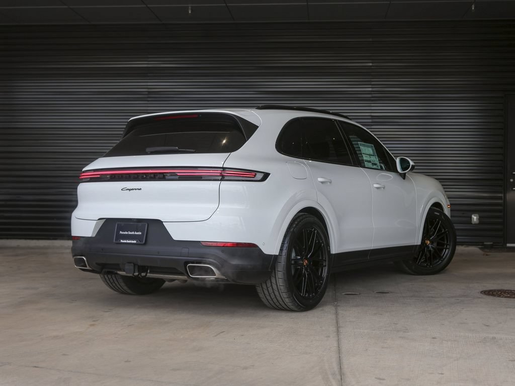 New 2026 Porsche Cayenne AWD/4WD image 7